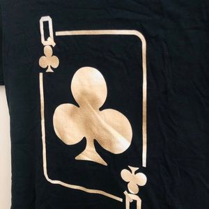 Queen of Clubs T-Shirt
